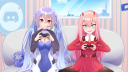 ZeroTwo-Bot Discord Server Banner