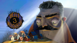 Hello Neighbor Games Discord Server Banner