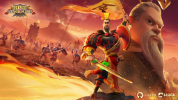 Rise of Kingdoms Discord Server Banner