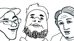 The Blue Order Discord Server Banner