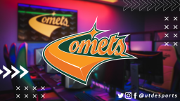 UT Dallas Gaming & Esports Discord Server Banner
