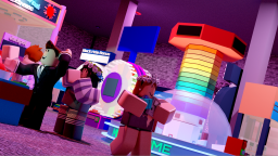 Island Interactive Roblox Discord Server Banner
