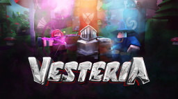 Vesteria Discord Server Banner