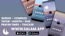 Salam Talk Discord Server Banner