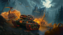 Tanki Online Discord Server Banner