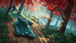 Tanki Online Discord Server Banner