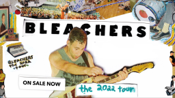 Bleachers Discord Server Banner