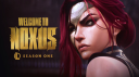 League of Legends Indonesia Discord Server Banner