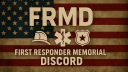 First Responder Memorial Discord Discord Server Banner