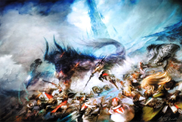 Centurio Hunts (FFXIV) Discord Server Banner