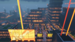 Minecraft Computer Mods Discord Server Banner