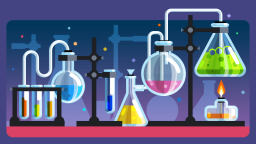 Chemistry Discord Server Banner