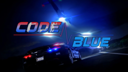 ᴄᴏᴅᴇ ʙʟᴜᴇ™ Discord Server Banner