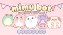 = m i m u = Discord Server Banner