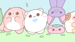 = m i m u = Discord Server Banner