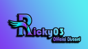 🏮Ricky03 Discord Server Discord Server Banner