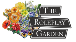 The Roleplay Garden Discord Server Banner