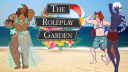 The RP Garden Discord Server Banner