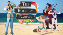 The RP Garden Discord Server Banner