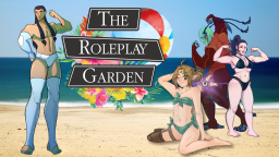 The RP Garden Discord Server Banner