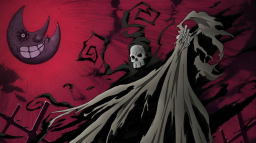Soul Eater Discord Server Banner