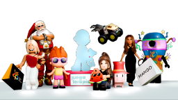 BrandNewVerse Discord Server Banner
