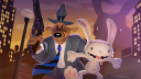 The Super Secret Sam & Max Club Discord Server Banner