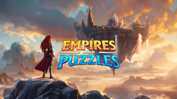 Empires & Puzzles Community & Empuzzled Discord Server Banner