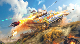 WoT Blitz Official Discord Server Banner