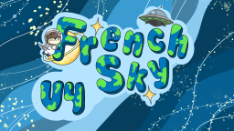 FrenchSky Discord Server Banner