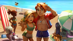 Shop Titans Discord Server Banner