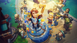 Shop Titans Discord Server Banner