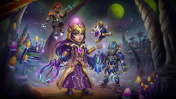 Shop Titans Discord Server Banner
