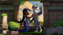 Shop Titans Discord Server Banner