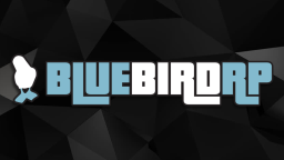 BlueBirdRP (GTA V/FiveM) Discord Server Banner