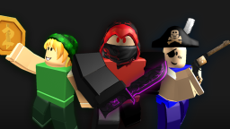 Murder Mystery 2 Discord Server Banner