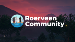 Roerveen Community Discord Server Banner