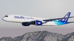 South Pacific Airways Discord Server Banner