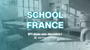 School France #Summer 2026 Discord Server Banner