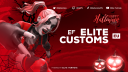 Elite Customs Discord Server Banner