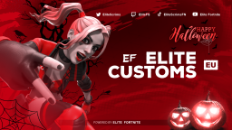 Elite Customs Discord Server Banner