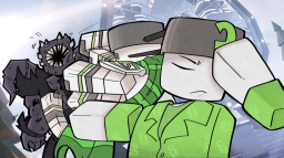 A Bizarre Community Discord Server Banner