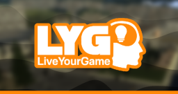 LiveYourGame Discord Server Banner
