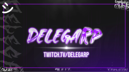 DelegaRP Discord Server Banner