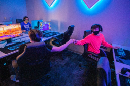 UB Student Gaming Association Discord Server Banner