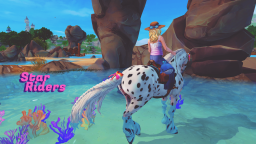 Star Stable Online - Star Riders Discord Server Banner
