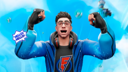 Canal Flakes Power Discord Server Banner