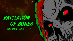 Battalion of bones Discord Server Banner