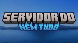 Casa do Nem Tudo Discord Server Banner