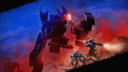 Official Generation Zero Discord Server Banner